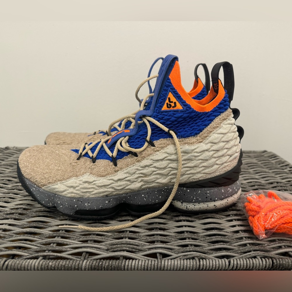 Men’s - Nike Lebron 15 Mowabb - Size 10